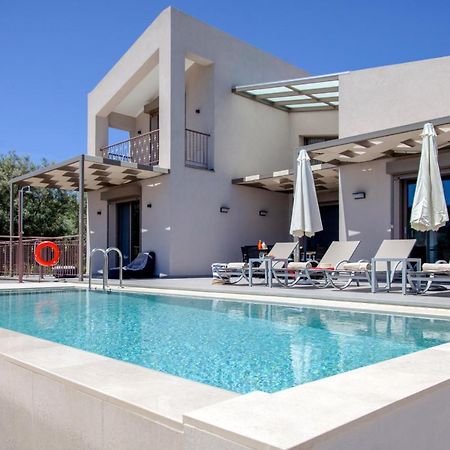 Villa Alkistis Apólpena Kültér fotó