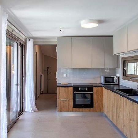 Villa Alkistis Apólpena Kültér fotó