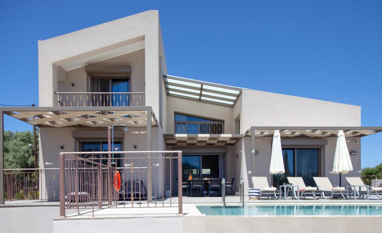 Villa Alkistis Apólpena Kültér fotó