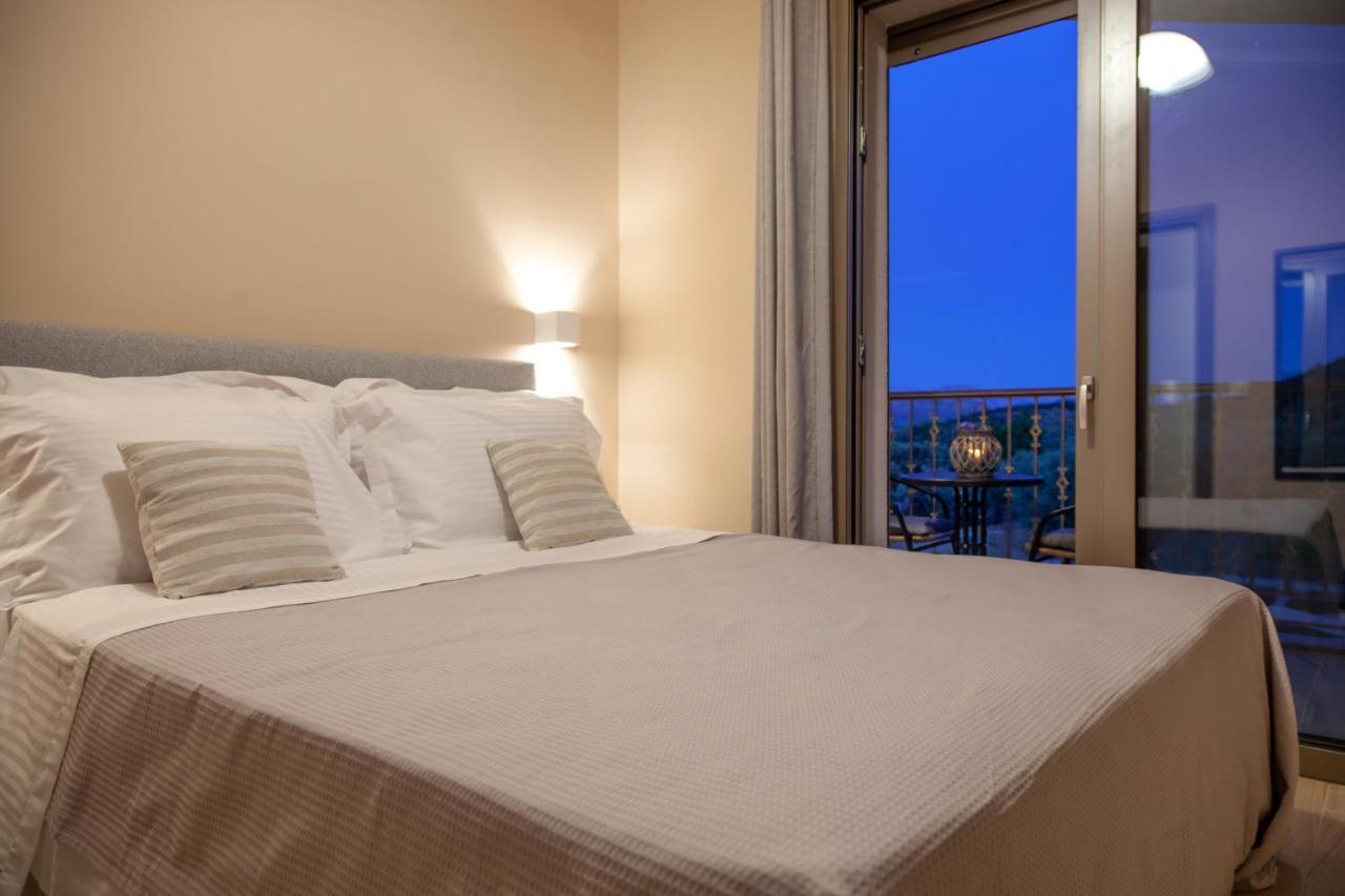 Villa Alkistis Apólpena Kültér fotó