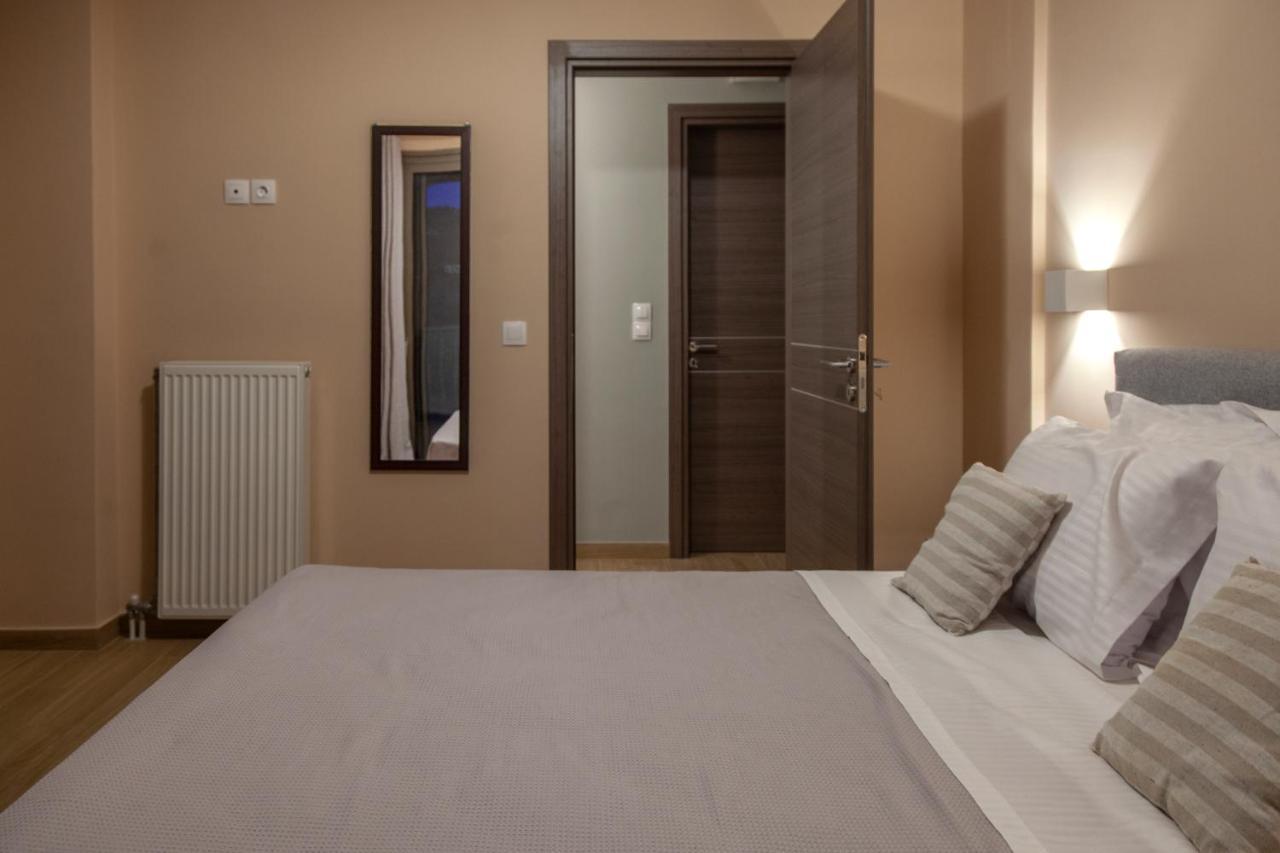 Villa Alkistis Apólpena Kültér fotó