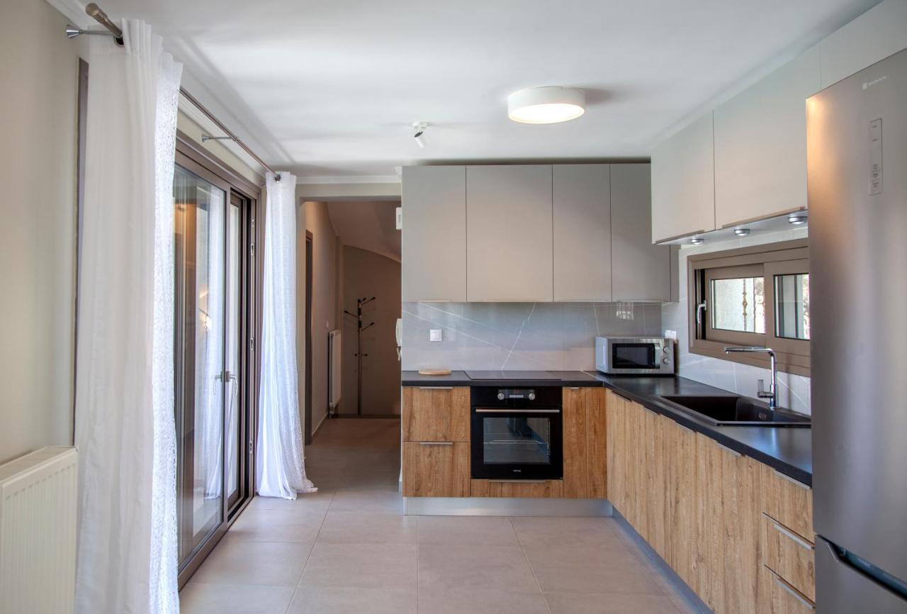 Villa Alkistis Apólpena Kültér fotó