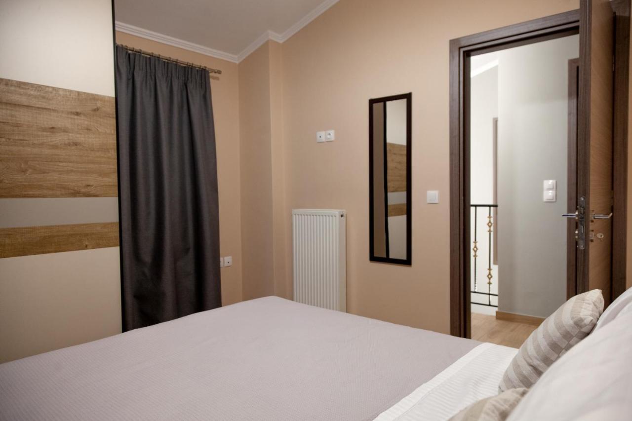 Villa Alkistis Apólpena Kültér fotó